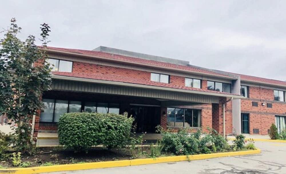 Comfort Inn Meadowvale Mississauga Exterior foto
