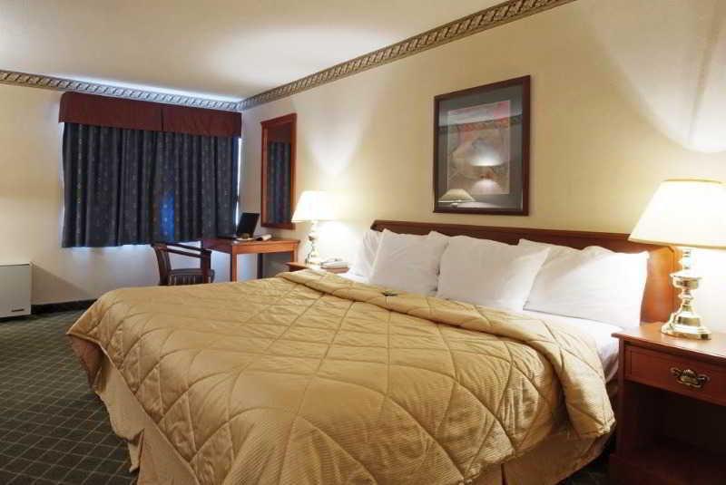 Comfort Inn Meadowvale Mississauga Quarto foto